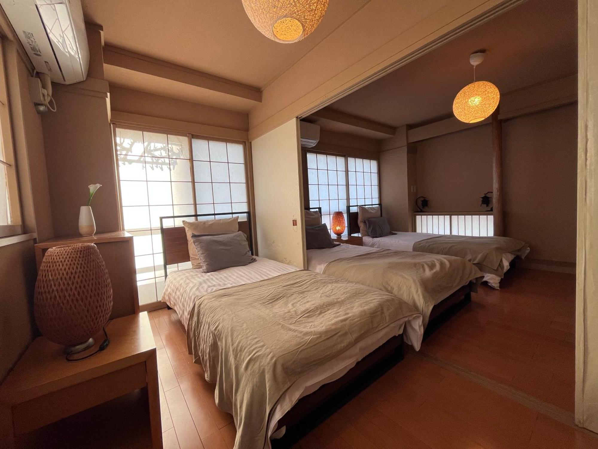 Tomaru Morisita House Aparthotel Präfektur Tokio