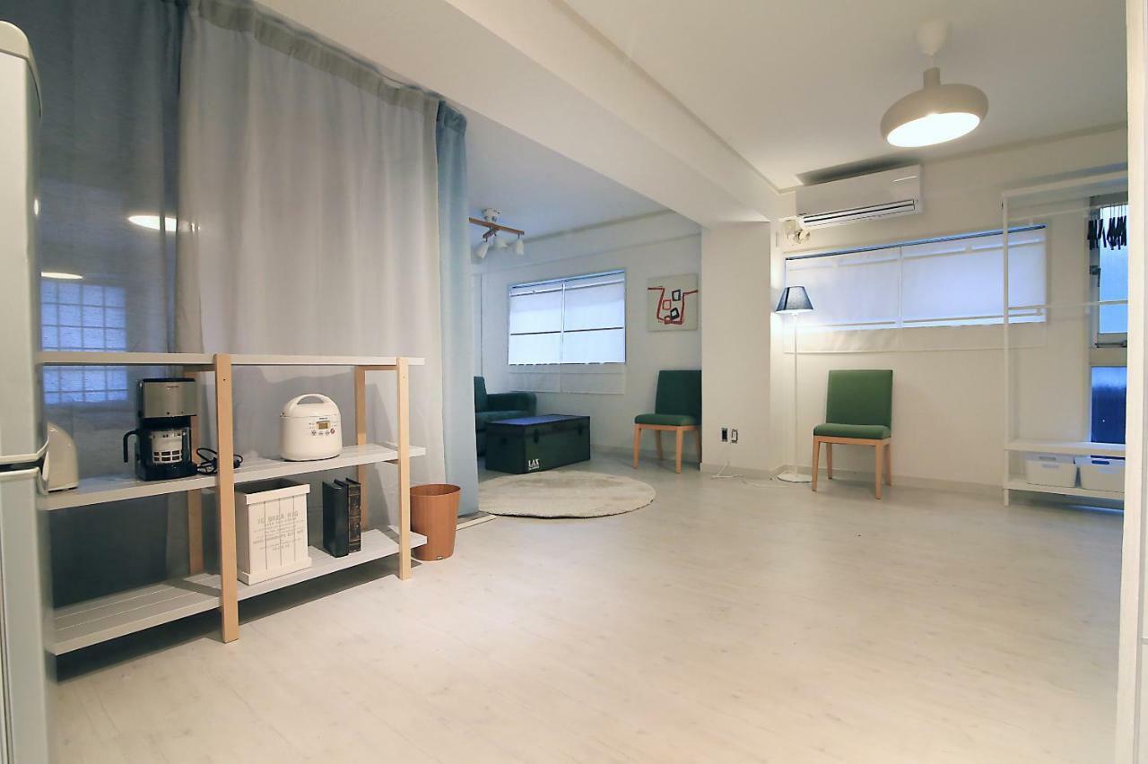 Tomaru Morisita House Aparthotel Präfektur Tokio
