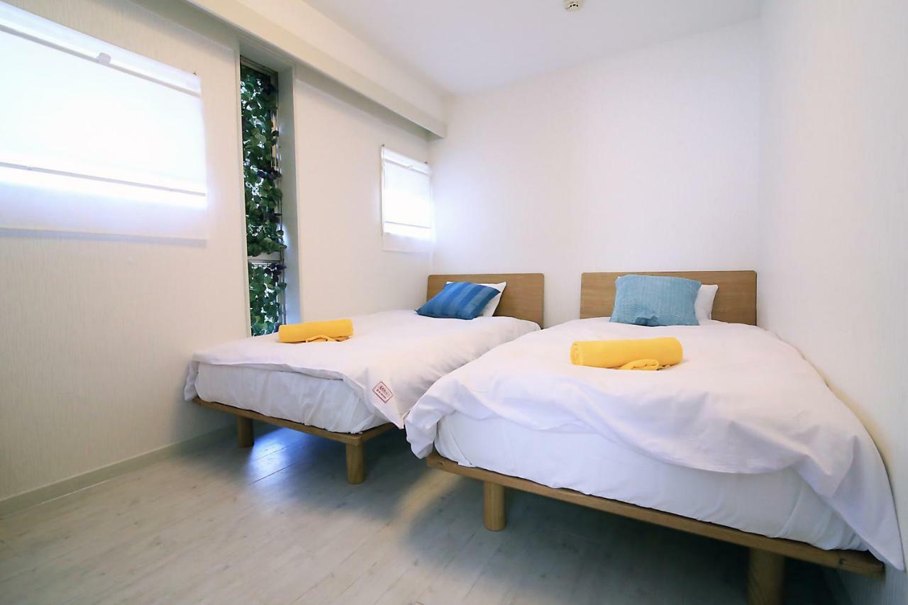 Apartahotel Tomaru Morisita House Tokio